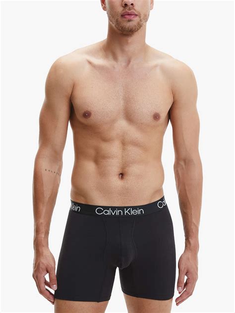 calvin klein cotton stretch